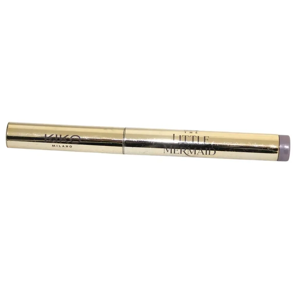 Kiko Little Mermaid Eyeshadow Stick in 04 Purple Shimmer Shadow Stick